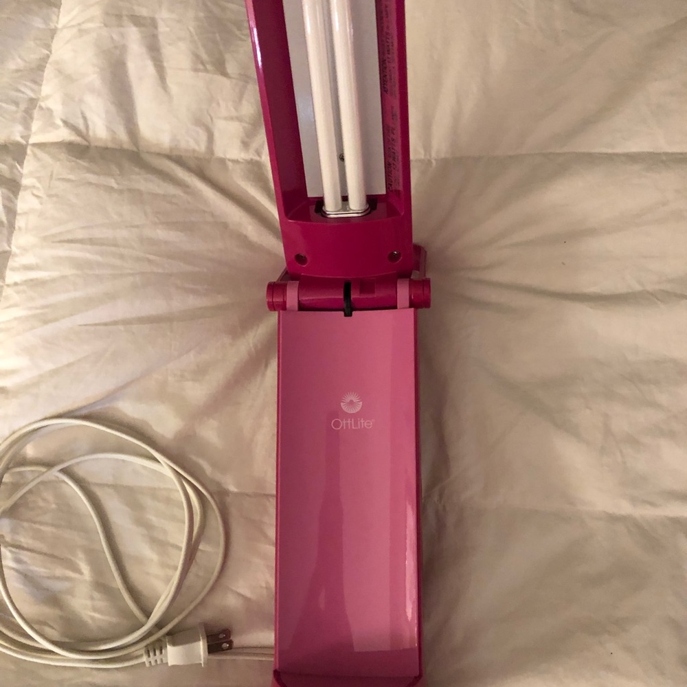 Portable Electric Light - Ottlight